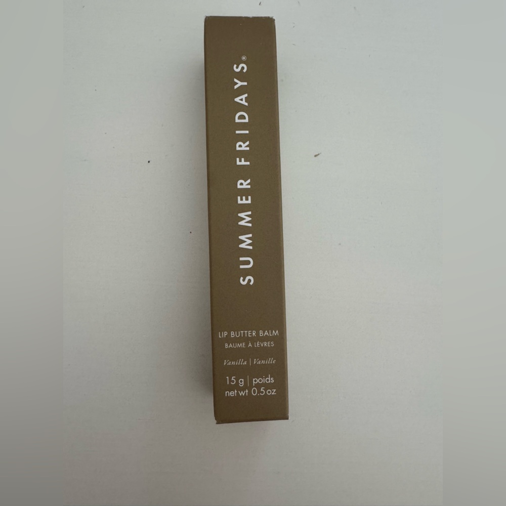 Summer Fridays Lip Butter Balm